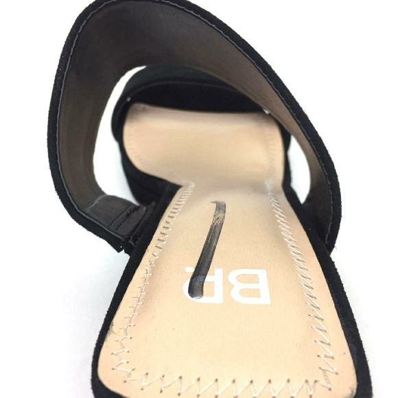 BP. Karly Platform Slide Sandal sz 7.5 - Picture 8 of 12